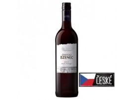 Chateau Bzenec Modrý portugal сухое красное вино 0,75 л